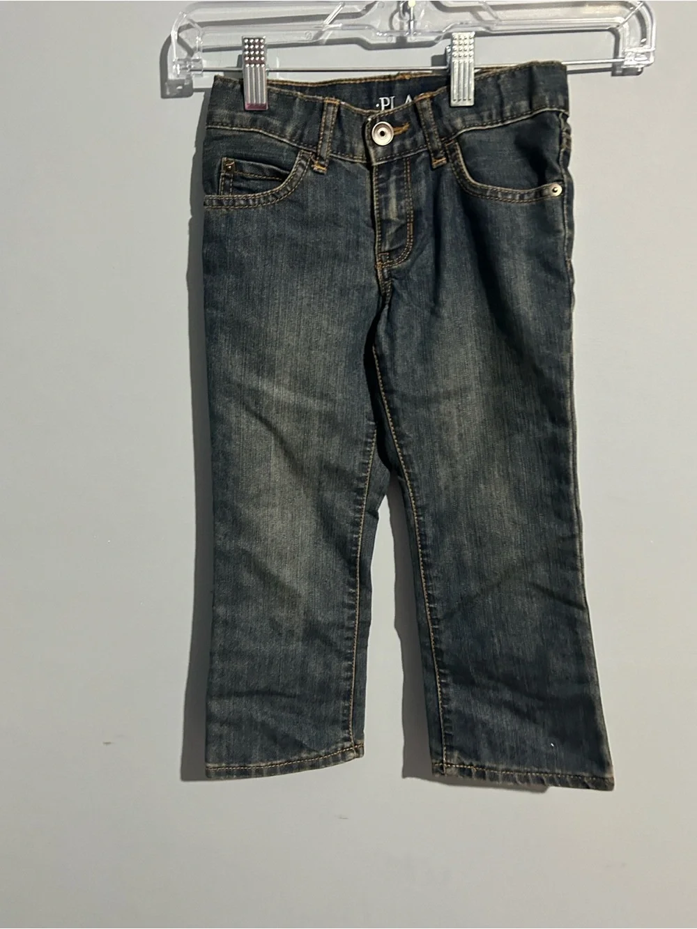 💐 10 for $50 The Children's Place Dark Blue Denim Jeans for Kids